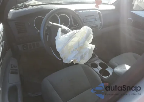 2006 Toyota Tacoma Prerunner Access Cab из США, поврежденный, VIN 5TETU62N56Z244894